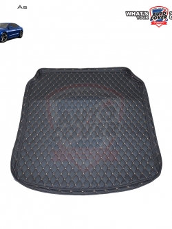 พรมท้ายสัมภาระเข้ารูป 6 D รถ AUDI A5 COUPE ปี 2010-2016 จำนวน 1 ชิ้น