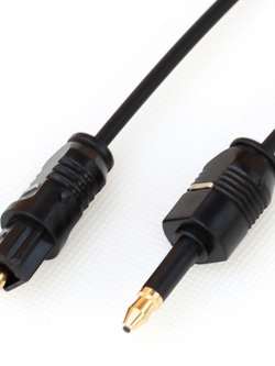 ขายสาย X-Tips optical to Mini Optical ขนาด3.5mm สายยาว 1.5 เมตร