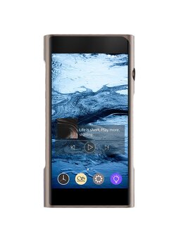 ขาย SHANLING M6 Pro DAP พกพาชิป Dual AK4497EQ รองรับ 32bit/768kHz , Dual Hi-Res