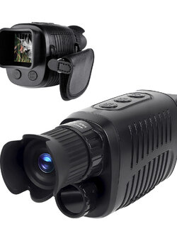 กล้องส่องทางไกล ตาเดียว อินฟราเรด ZR710X