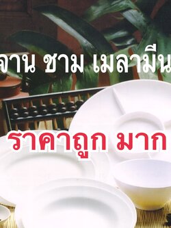 จาน ชาม ราคาถูก โต๊ะจีน ฝ่ายขาย สายตรง ติดต่อ ณฐา โทร.094 541 4565 Line id : 565thailand จาน ชาม ถวายวัด