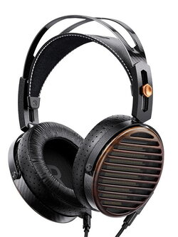FiiO FT7 หูฟัง Headphone ไดรเวอร์ Planar ประสิทธิภาพสูง ดีไซน์แบบเปิด ประกันศูนย์ไทย