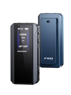 FiiO BTR13 Bluetooth DAC/AMP ชิป CS43131 x2 รองรับ LDAC, Dual Hi-Res ประกันศูนย์ไทย