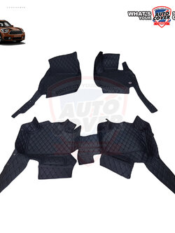 พรมรถยนต์ 6D รถ MINI COUNTRYMAN รหัสตัวถัง F60 ปี 2017-2022 ชุดภายในห้องโดยสาร จำนวน 3 ชิ้น