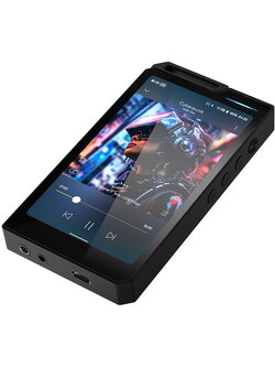 HiBy R4 DAP พกพา DAC 4 ตัวแบบ Array แอมป์ Class A รองรับ MQA, Android 12, Bluetooth5.2 ประกันศูนย์ไทย