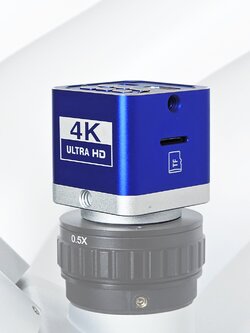 กล้องต่อขึ้นจอ 4K HDMI USB Camera