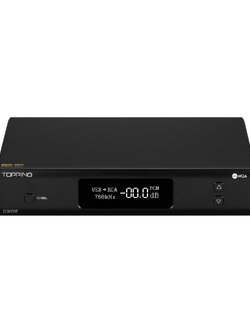 ขาย Topping D90SE Fully Balanced DAC รองรับ Dual Hi-Res ประกันศูนย์ไทย