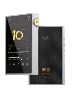 Shanling M5 Ultra 10th DAP พกพารุ่นอัพเกรด พิเศษฉลองครบรอบ 10 ปี ประกันศูนย์ไทย