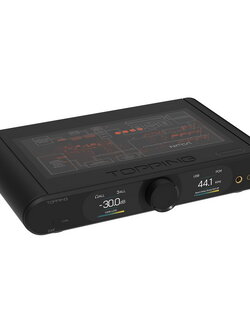 Topping DX9 DAC/AMP รุ่นพิเศษครบรอบ 15ปี รองรับ LDAC, Dual Hi-Res ประกันศูนย์ไทย