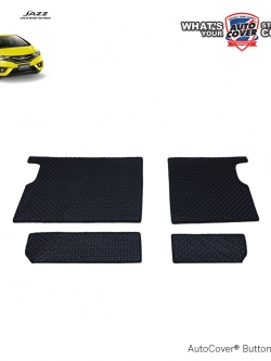 พรมกระดุมหลังพนักพิง Honda All New Jazz GK ปี 2014-2019 จำนวน 4 ชิ้น