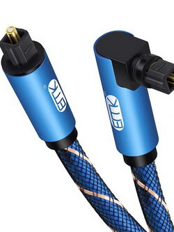 ERTK Angle Twist Optical สาย Optical สำหรับเครื่องเสียง ประกันศูนย์ไทย