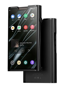 Shanling M8T DAP เครื่องเล่นพกพาหลอดแก้ว ระบบ Android 13 ระดับเรือธง ประกันศูนย์ไทย