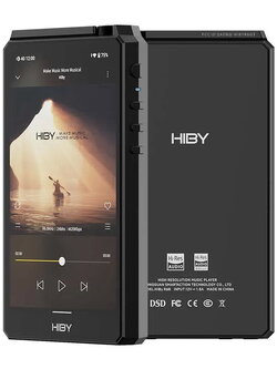 Hiby R6iii DAP พกพาระดับเรือธงปรับ Class แอมป์ได้ รองรับ MQA ประกันศูนย์ไทย