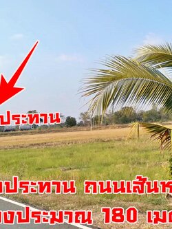 💰ขายแล้ว💰ขายที่ดินสวย ทำเลดีติดถนน อ.เมือง จ.สุพรรณบุรี เนื้อที่ 2 ไร่ ข ายยกแปลง 1,100,000 บาท ที่ดินติดถนนลาดยาง อยู่ใกล้คลองชลประทาน คลองมะขามเฒ่า-อู่ทอง ห่าง 150 เมตร ใกล้ถนนทางหลวงชนบท สพ 4059 เส้นไปดอนเจดีย์ห่าง 150 เมตร