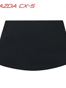 พรมกระดุมแผ่นท้ายสัมภาระ MAZDA CX-5