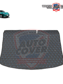 พรมท้ายสัมภาระเข้ารูป 6 D รถ ORA GOOD CAT ปี 2022-2026 จำนวน 1 ชิ้น