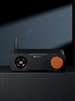 Fosi Audio ZD3 Fully Balanced DAC ชิป Sabre ES9039Q2M ระดับเรือธง เปลี่ยน Op-Amp ได้ ประกันศูนย์ไทย