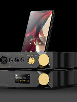 Onix miracle Project Miracle High-End Audio Stack