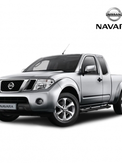 พรมปูพื้นรถยนต์ พรมกระดุม รถ NISSAN FRONTIER NAVARA CAB ชุดภายในห้องโดยสาร จำนวน 8 ชิ้น