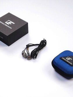 ขาย หูฟัง VE Asura หูฟัง เอียบัด Earbud