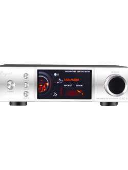 ขาย Cayin iDAC-6 MK2 DAC หลอดแก้วสุญญากาศ ประกันศูนย์ไทย