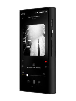 <สั่งจองล่วงหน้า> Hiby R8II Aluminium alloy เครื่องเล่นดิจิทัลไฮเอนด์เรือธง รุ่นอลูมิเนียมอัลลอยด์ ประกันศูนย์ไทย