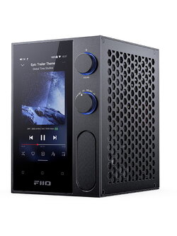 FiiO R7 เครื่องเล่นเพลงสตรีมมิ่งตั้งโต๊ะ DAP+DAC+AMP ครบจบในตัว รองรับ MQA, Roon Ready