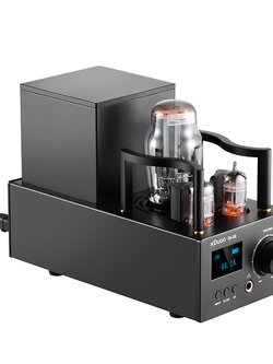 XDUOO TA-30 DAC/AMP หลอดแก้ว กำลังขับสูงสำหรับหูฟัง รองรับ Bluetooth 5.0 , PCM 32bit/768kHz