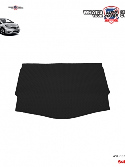 พรมกระดุมแผ่นท้ายสัมภาระ NISSAN NOTE จำนวน 1 ชิ้น