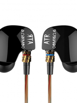 ขาย KZ ATR หูฟังมอนิเตอร์ราคาประหยัด เบสหนักแน่น