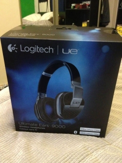 ขายหูฟัง Ultimate Ears 9000 (UE 9000) หูฟังระดับทวยเทพ มีสาย ไร้สาย Bluetooth เปลี่ยนเพลงได้ที่ตัว