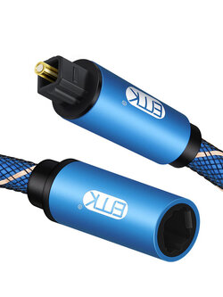 ขาย ERTK Optical Male to Female สาย Optical สำหรับเครื่องเสียง