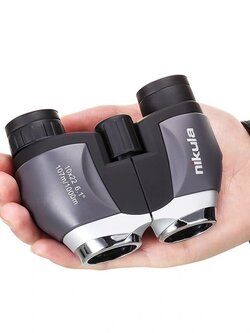 กล้องส่องทางไกล nikula 10x22 กล้องทางไกล สำหรับดูคอนเสิร์ต