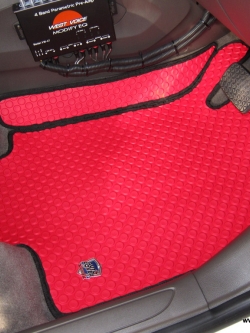 พรมกระดุม Super Save รถ CHEVROLET SPINN ปี 2013-2017 ชุดเต็มคันรวมท้าย จำนวน 9 ชิ้น