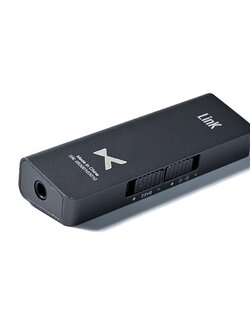 [Sale] XDuoo Link 2 DAC พกพาสำหรับคอมพิวเตอร์ , มือถือสมารท์โฟน รองรับ DSD256