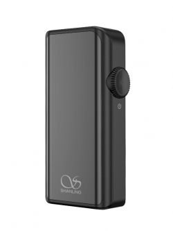 ขาย SHANLING UP2 DAC/AMP พกพา ชิป Qualcomm CSR8675 รองรับบลูทูธ 5.0 aptX HD, LDAC, HWA LHDC, AAC