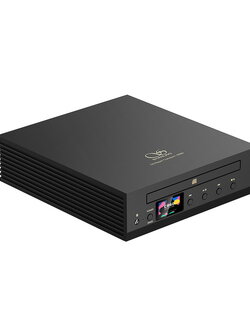 Shanling CR60 เครื่องเล่น CD สุดคุ้ม RIP CDได้ หัวอ่าน Sanyo HD850 ประกันศูนย์ไทย