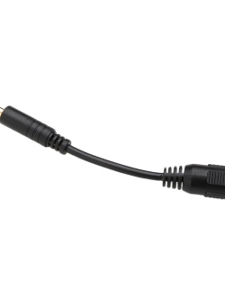 ขายสาย Cayin หัวแปลง Coaxial to 3.5mm ยาว 6cm