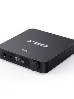 FiiO K11 R2R DAC/AMP ตั้งโต๊ะแบบ R2R 24 บิต ประสิทธิภาพสูง กำลังขับสูง รองรับ Hi-Res ประกันศูนย์ไทย