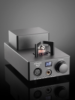 ขาย xDuoo TA-10 แอมป์หูฟังกำลังขับสูงชิพ XMOS AK4490 รองรับ USB DSD DAC Balanced