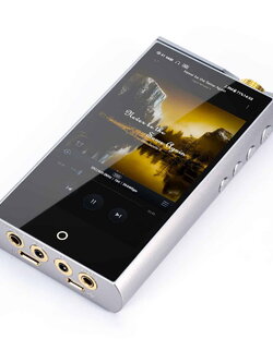 Cayin N7+ DAP เครื่องเล่นพกพา Android ระบบ DAC แบบ 1-Bit รองรับ MQA ประกันศูนย์ไทย