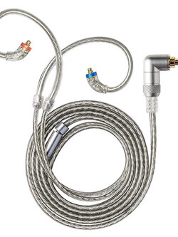 ขาย FiiO LC-2.5B/3.5B/4.4B สายอัพเกรดหูฟังขั้ว MMCX สำหรับ Shure/Westone/JVC/FiiO