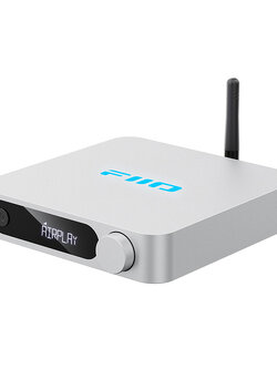 FiiO SR11 เครื่องรับเพลงสตรีมมิ่งแบบ Lossless ประสิทธิภาพสูง รองรับ AirPlay, Roon Ready ประกันศูนย์ไทย