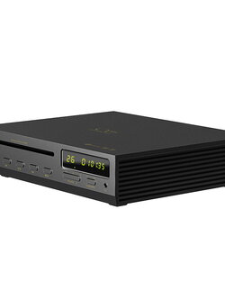 Shanling CA80 เครื่องเล่น CD พร้อม DAC/AMP ในตัวรองรับ MQA, Dual Hi-Res ประกันศูนย์ไทย