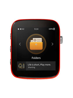 ขาย Shanling Q1 Dap ชิป ESS ES9218P รองรับ Two-Way Bluetooth aptX LDAC Hi-Res