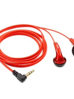 ขาย colared C01 หูฟังระดับ HiFi กำลังขับ 32 ohm สายแบบชุบเงินถัก เสียงดี ราคาประหยัด