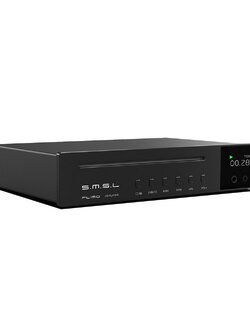 SMSL PL150 เครื่องเล่นซีดีออดิโอไฟล์ ชิป DAC CS43198 ไดรฟ์ซีดี Philips ประกันศูนย์ไทย