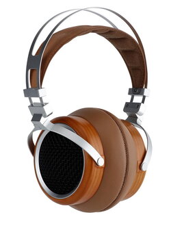 Sivga Luan หูฟัง Headphone ไดรเวอร์ไดนามิก ไดอะแฟรมชุบนิกเกิล ไม้แบบเปิดด้านหลัง ประกันศูนย์ไทย