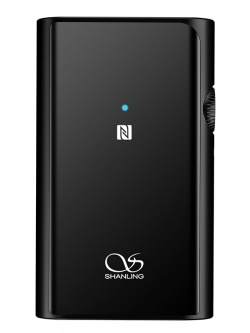 ขาย SHANLING UP4 DAC & AMP พกพารองรับ Bluetooth5.0 , LDAC , HWA , atpX HD , aptX LL , 96kHz/24bit