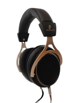 [PreOrder] VE UA Vanguard หูฟัง Headphone ไดรเวอร์ไดนามิก ดีไซน์แบบเปิดด้านหลัง กำลังขับสูง 300 โอห์ม ประกันศูนย์ไทย